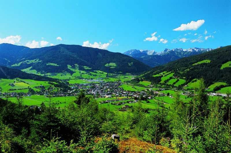 Hotel Gasthof Markterwirt Altenmarkt im Pongau Zewnętrze zdjęcie