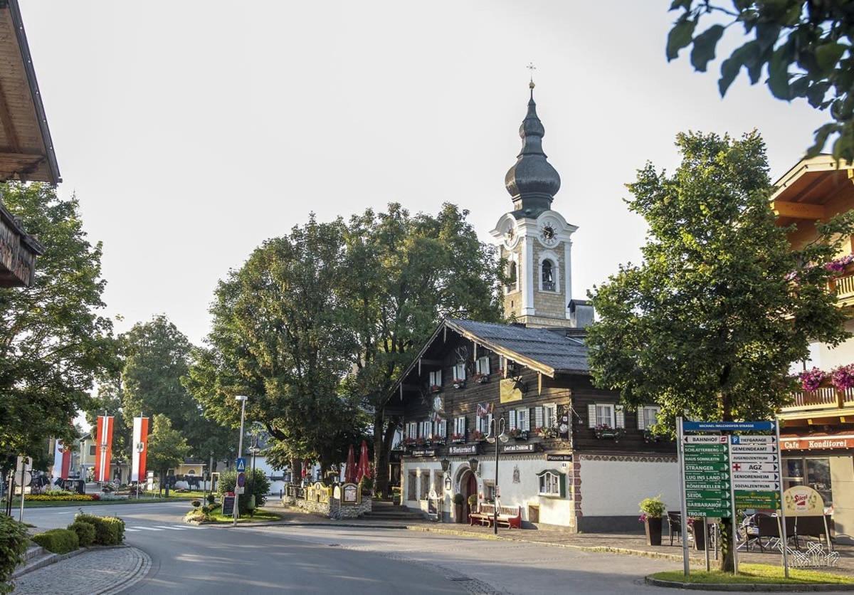 Hotel Gasthof Markterwirt Altenmarkt im Pongau Zewnętrze zdjęcie
