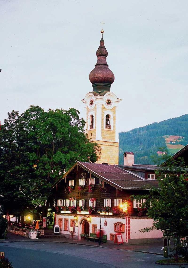 Hotel Gasthof Markterwirt Altenmarkt im Pongau Zewnętrze zdjęcie