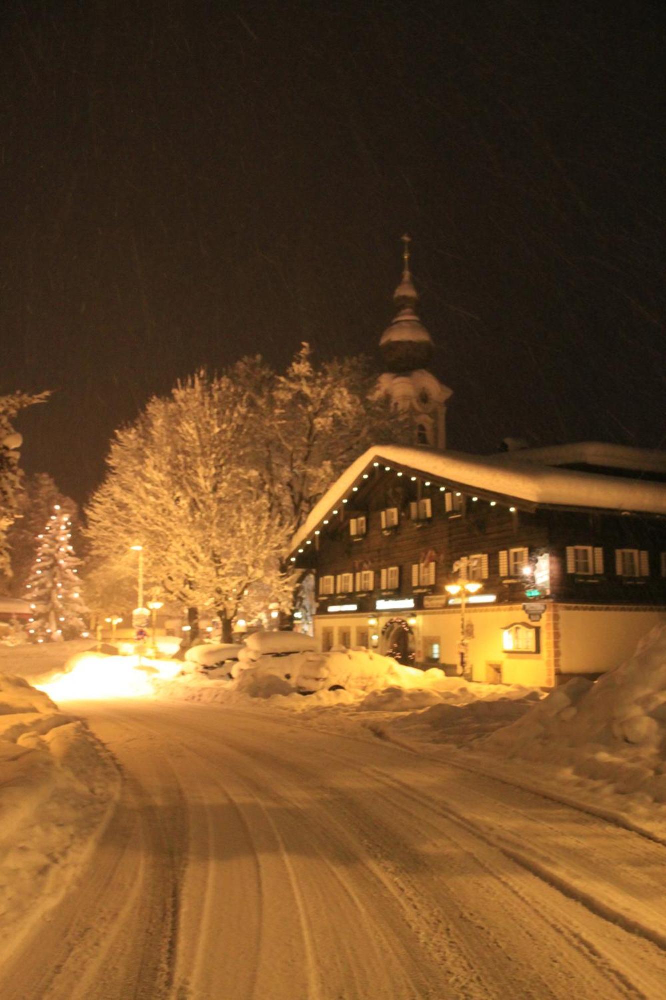 Hotel Gasthof Markterwirt Altenmarkt im Pongau Zewnętrze zdjęcie