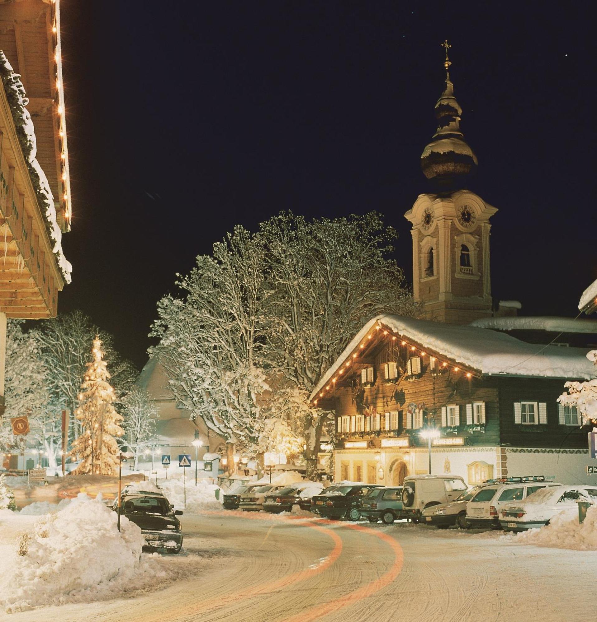 Hotel Gasthof Markterwirt Altenmarkt im Pongau Zewnętrze zdjęcie