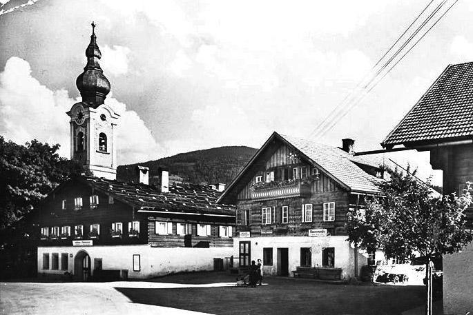 Hotel Gasthof Markterwirt Altenmarkt im Pongau Zewnętrze zdjęcie